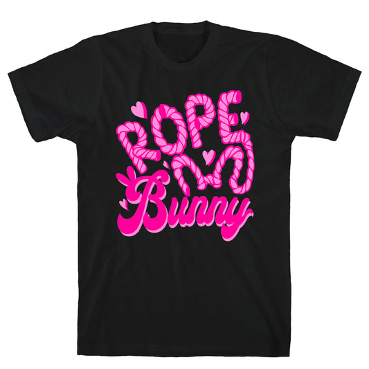 Rope Bunny T-Shirt