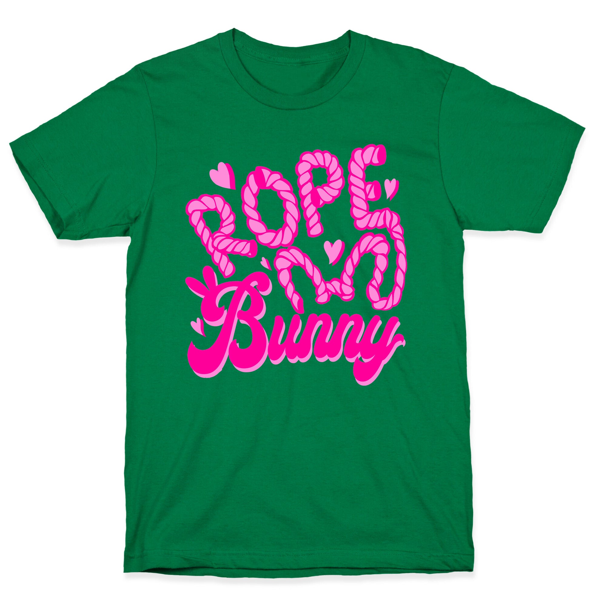 Rope Bunny T-Shirt
