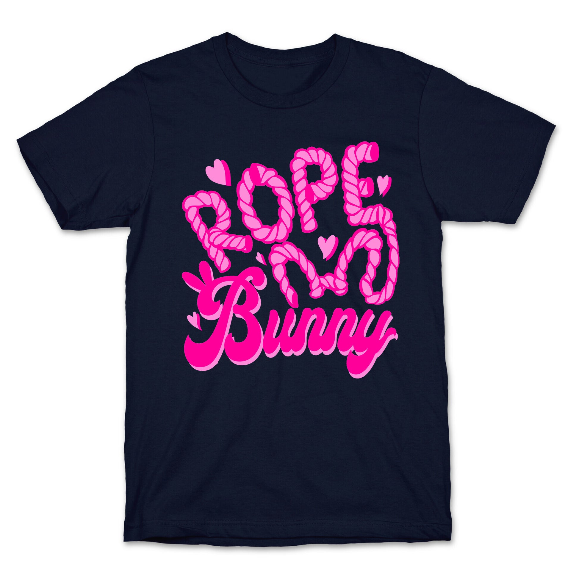 Rope Bunny T-Shirt