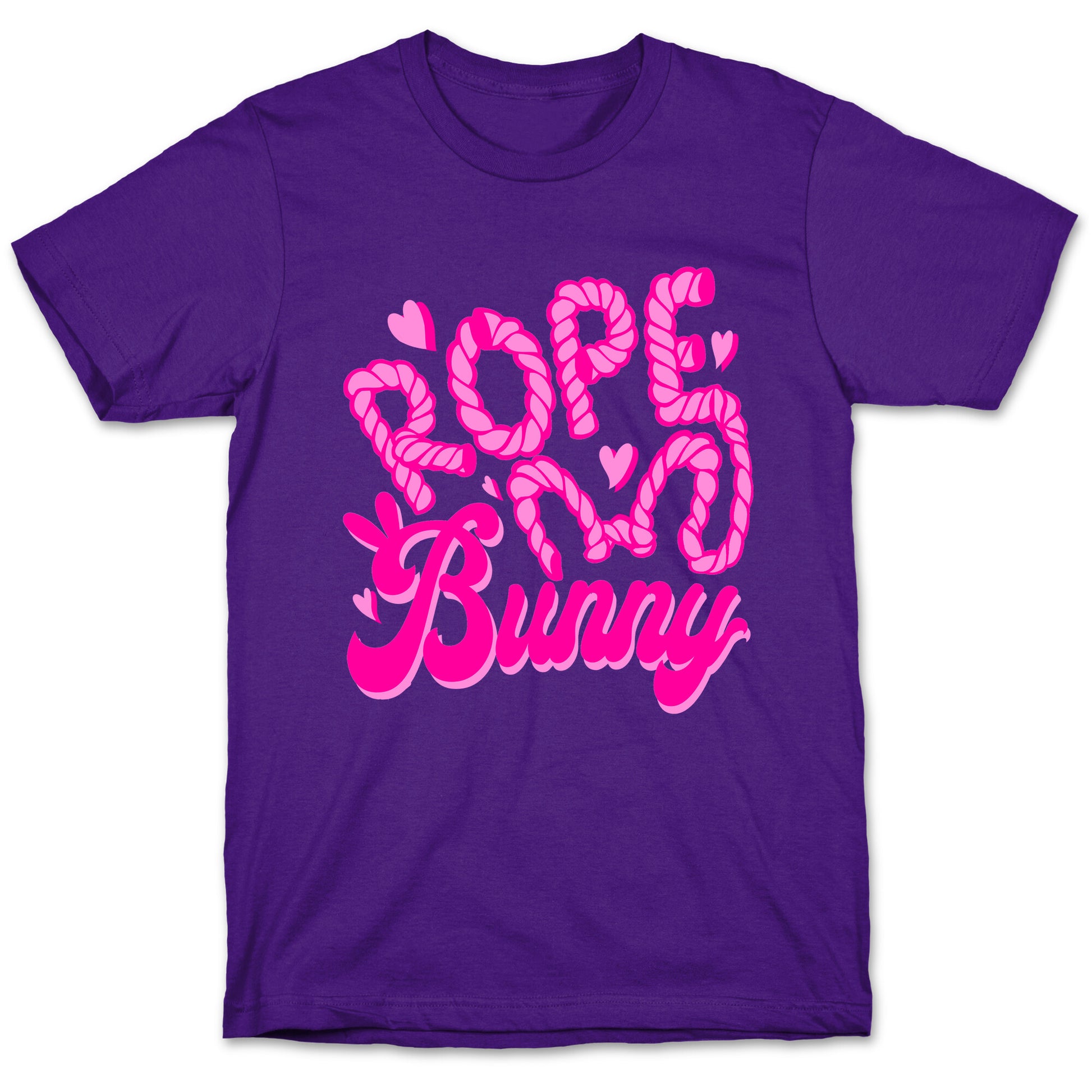 Rope Bunny T-Shirt