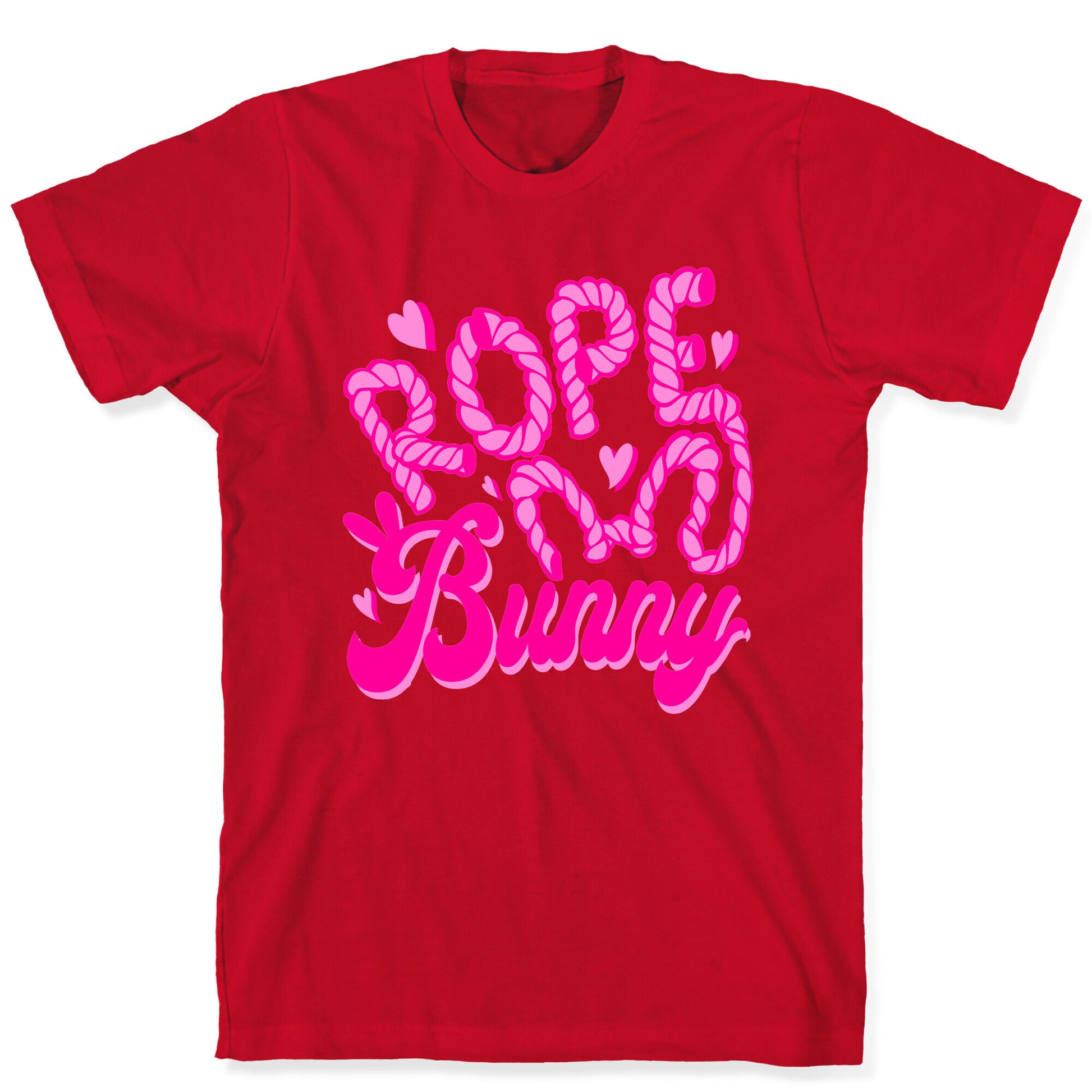 Rope Bunny T-Shirt