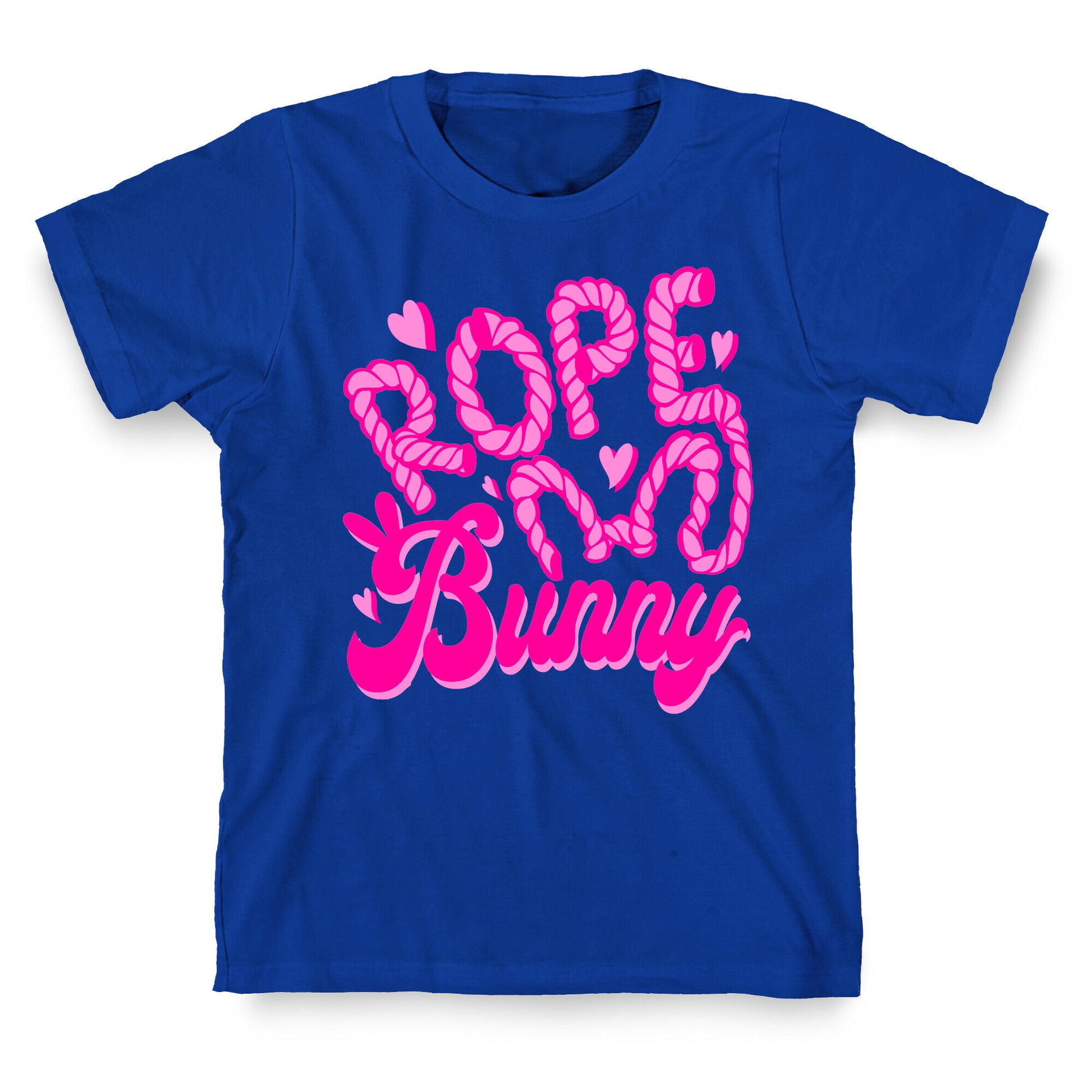 Rope Bunny T-Shirt
