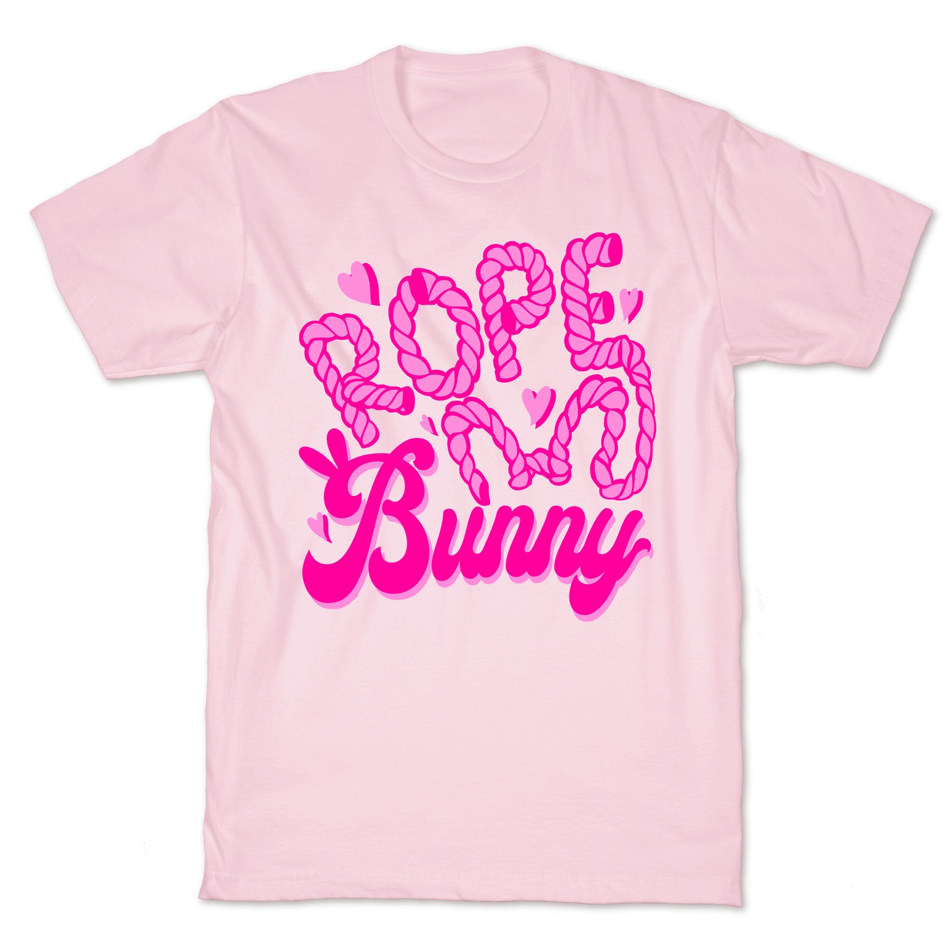 Rope Bunny T-Shirt
