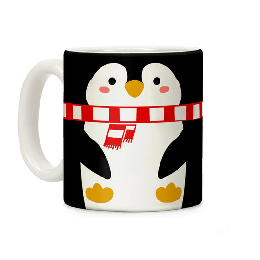Cute Penguin Coffee Mug