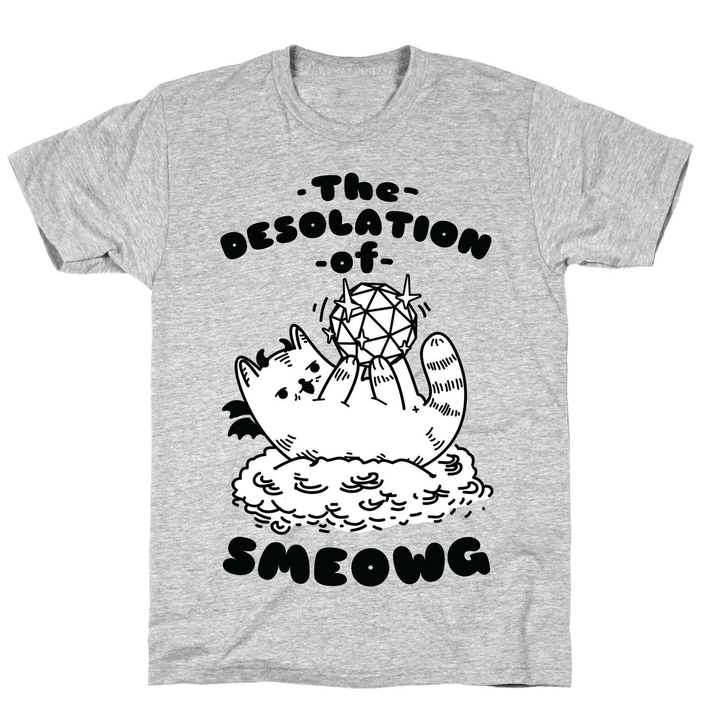 The Desolation of Smeowg T-Shirt