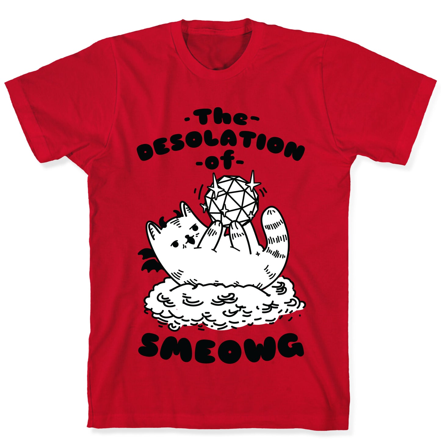 The Desolation of Smeowg T-Shirt