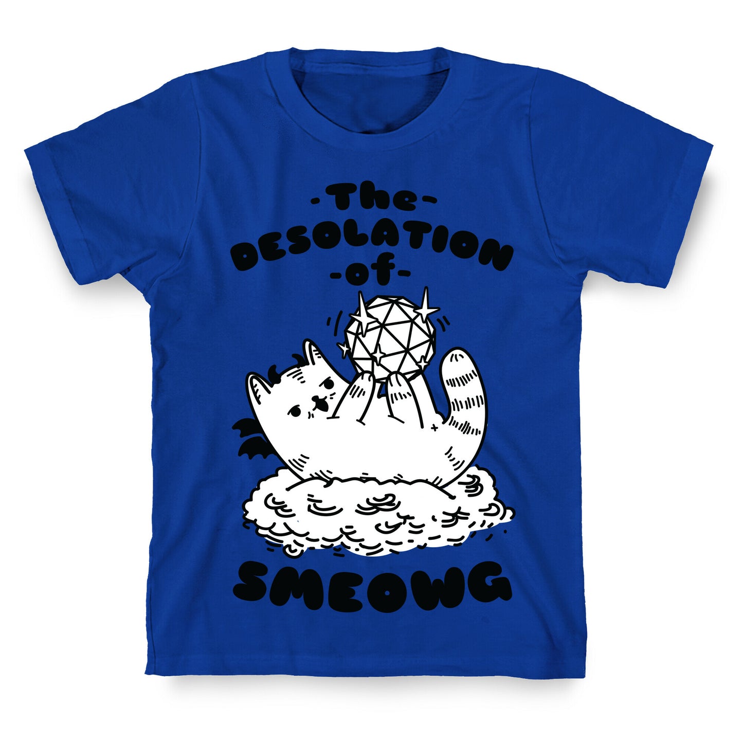 The Desolation of Smeowg T-Shirt
