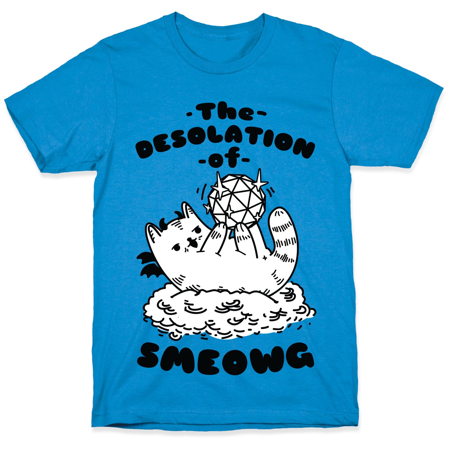 The Desolation of Smeowg T-Shirt