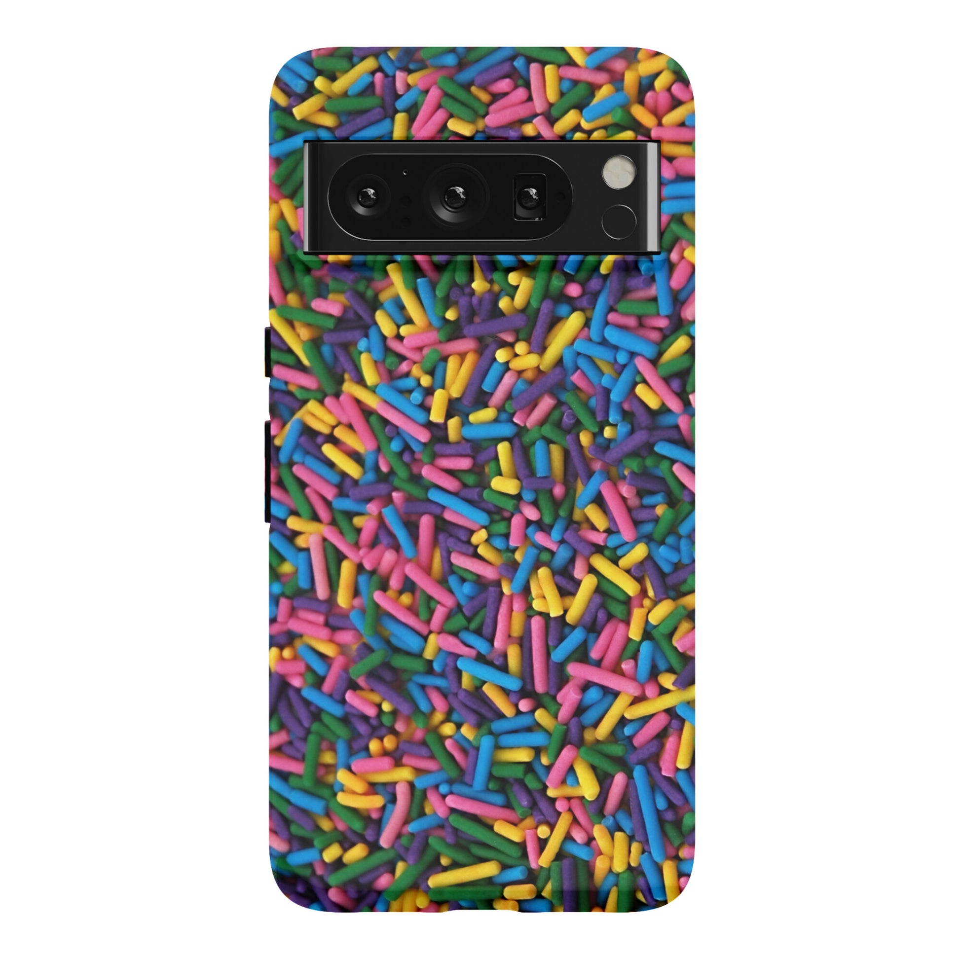 Faux Sprinkle Texture Phone Case