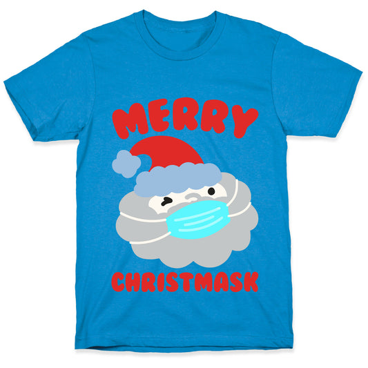 Merry Christmask T-Shirt