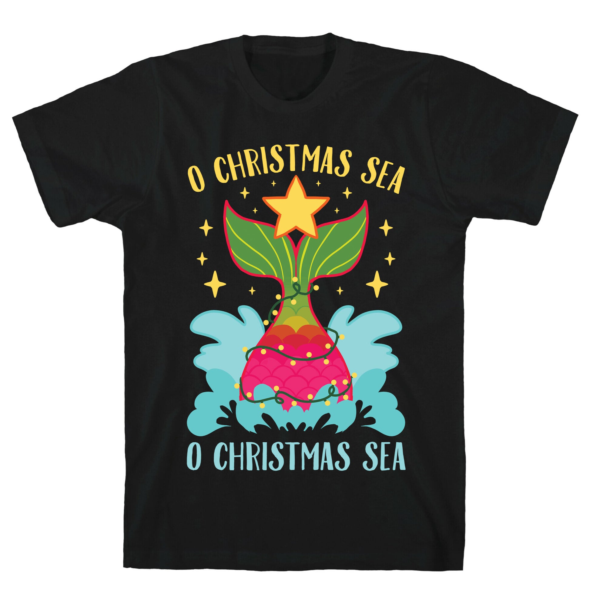 O Christmas Sea, O Christmas Sea T-Shirt