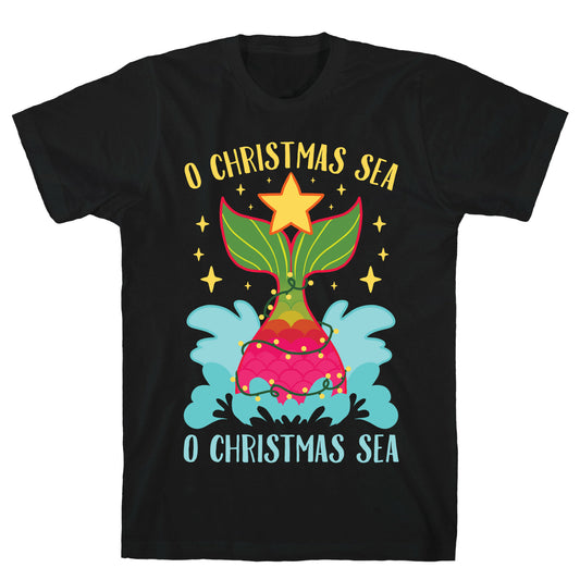 O Christmas Sea, O Christmas Sea T-Shirt