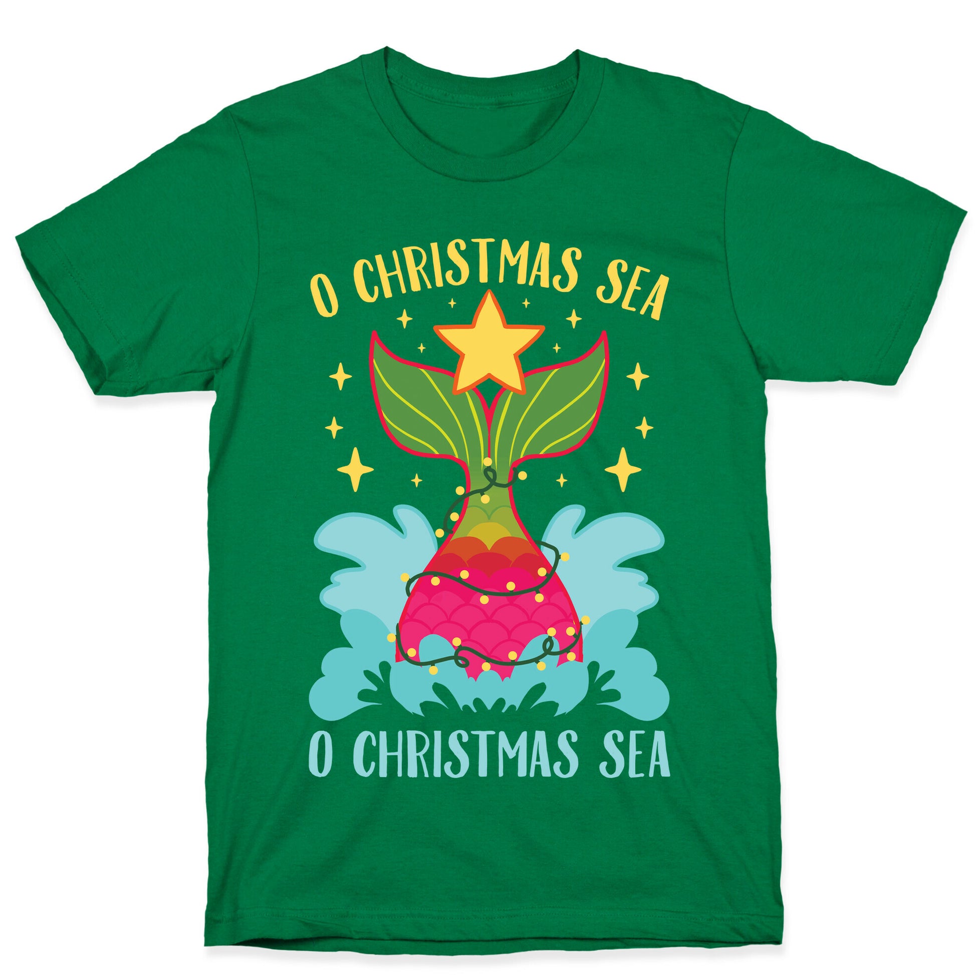 O Christmas Sea, O Christmas Sea T-Shirt