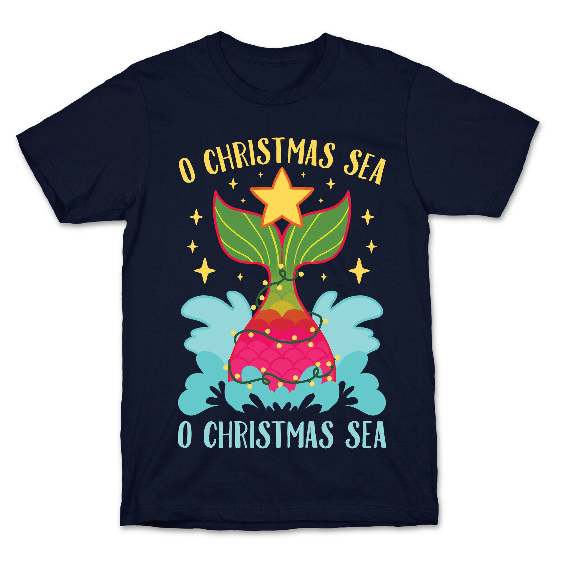 O Christmas Sea, O Christmas Sea T-Shirt
