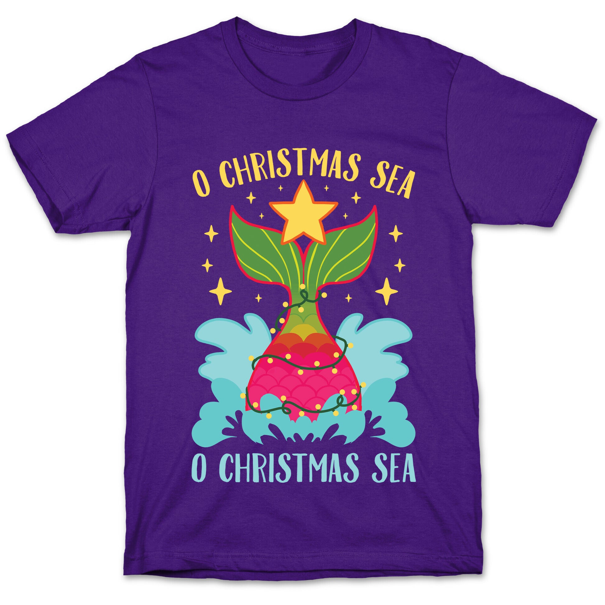 O Christmas Sea, O Christmas Sea T-Shirt