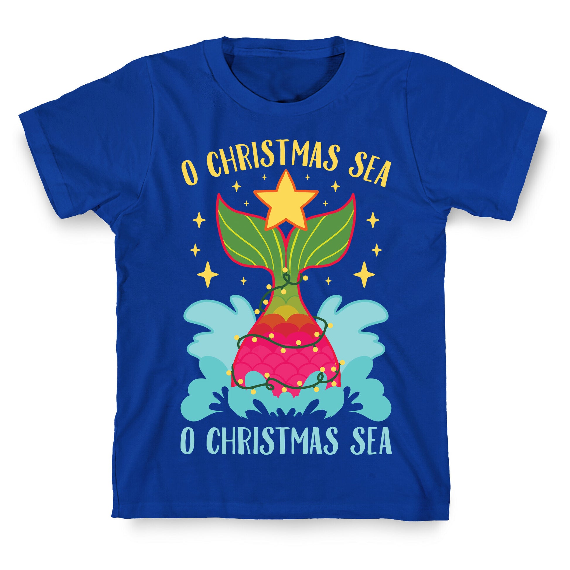 O Christmas Sea, O Christmas Sea T-Shirt