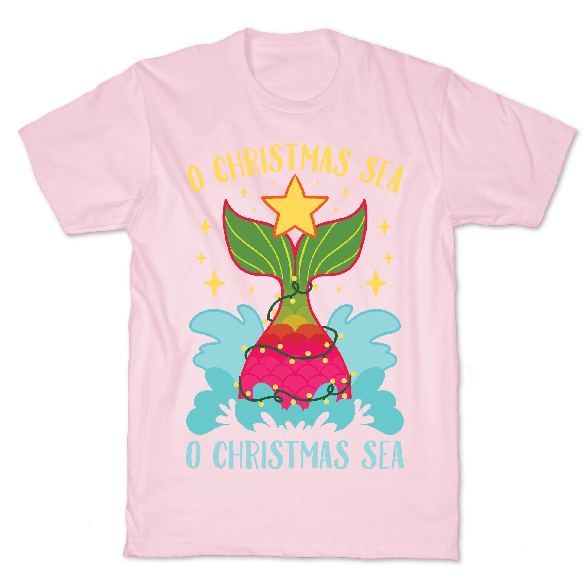 O Christmas Sea, O Christmas Sea T-Shirt