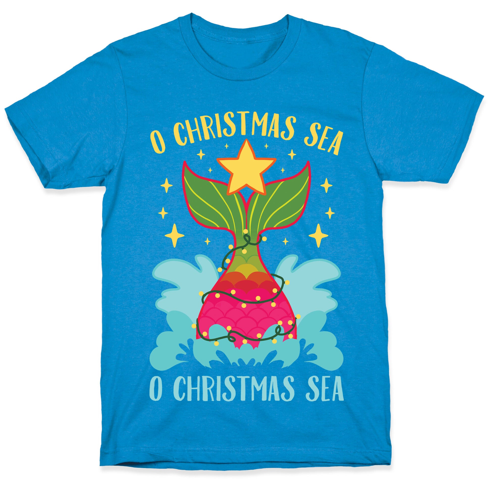 O Christmas Sea, O Christmas Sea T-Shirt