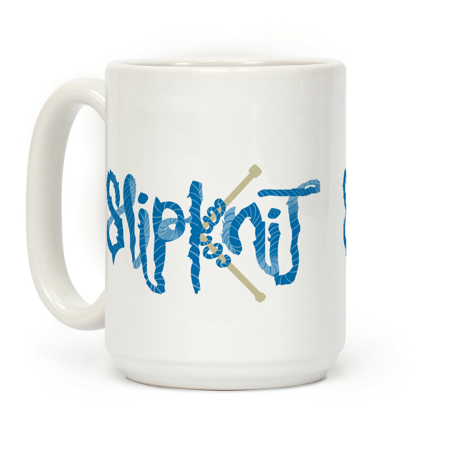 Slipknit Coffee Mug
