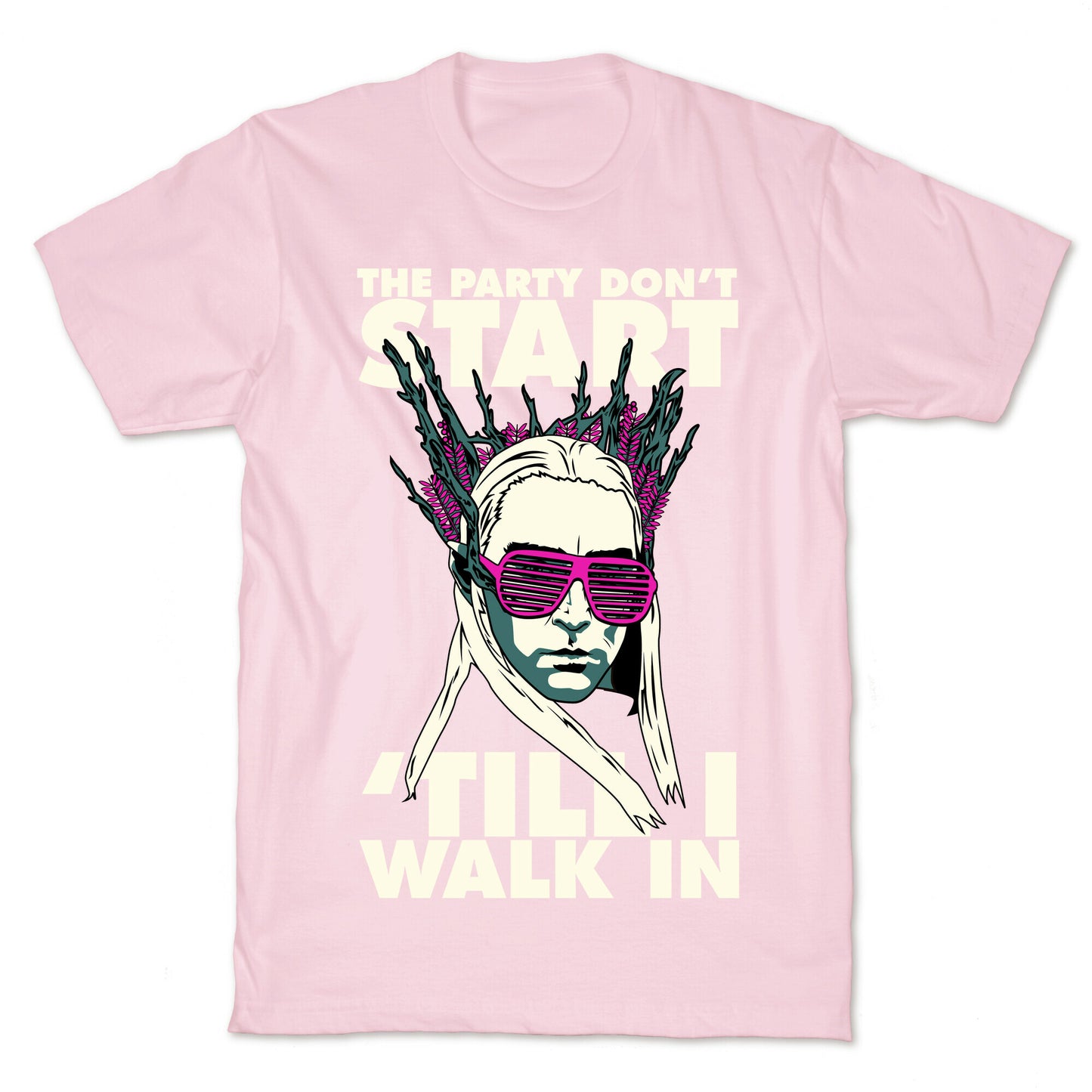 Thranduil Elvish Lord of the Party T-Shirt