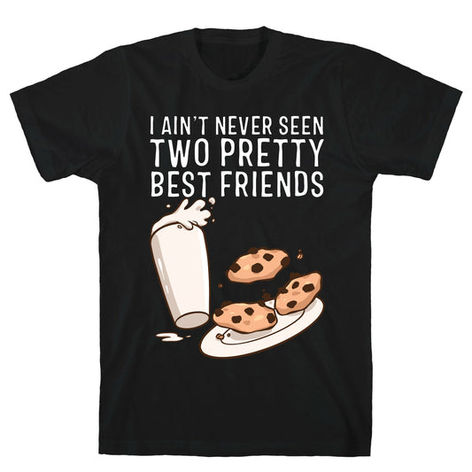 Best Friends Milk N' Cookies T-Shirt
