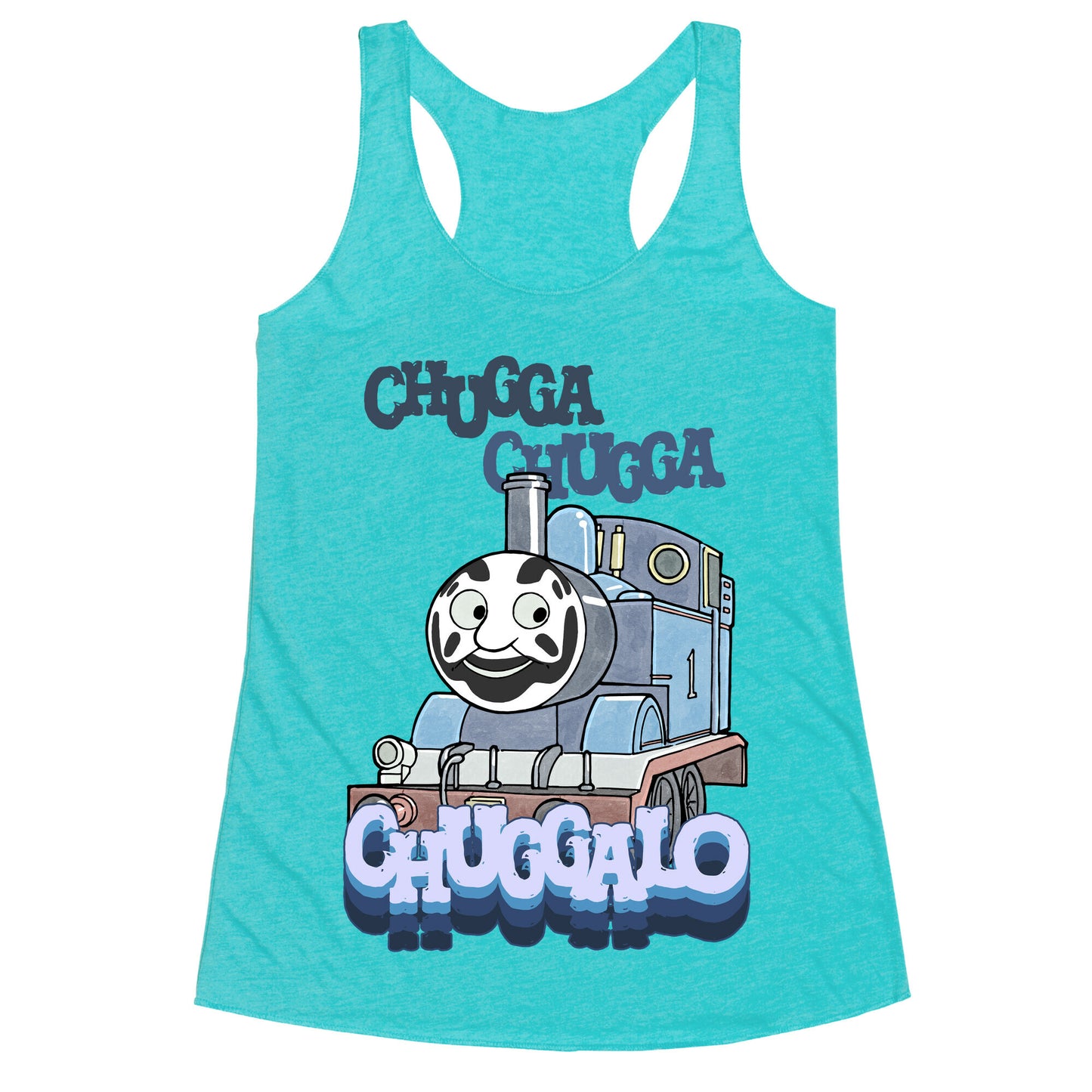 Chuggalo Racerback Tank
