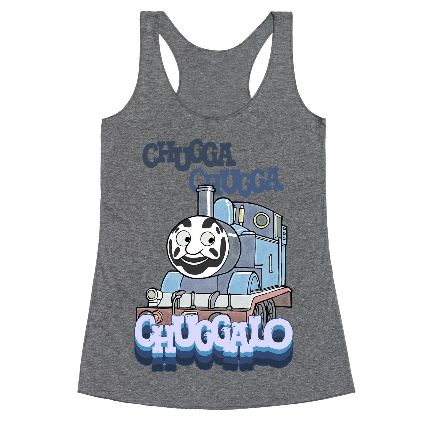 Chuggalo Racerback Tank