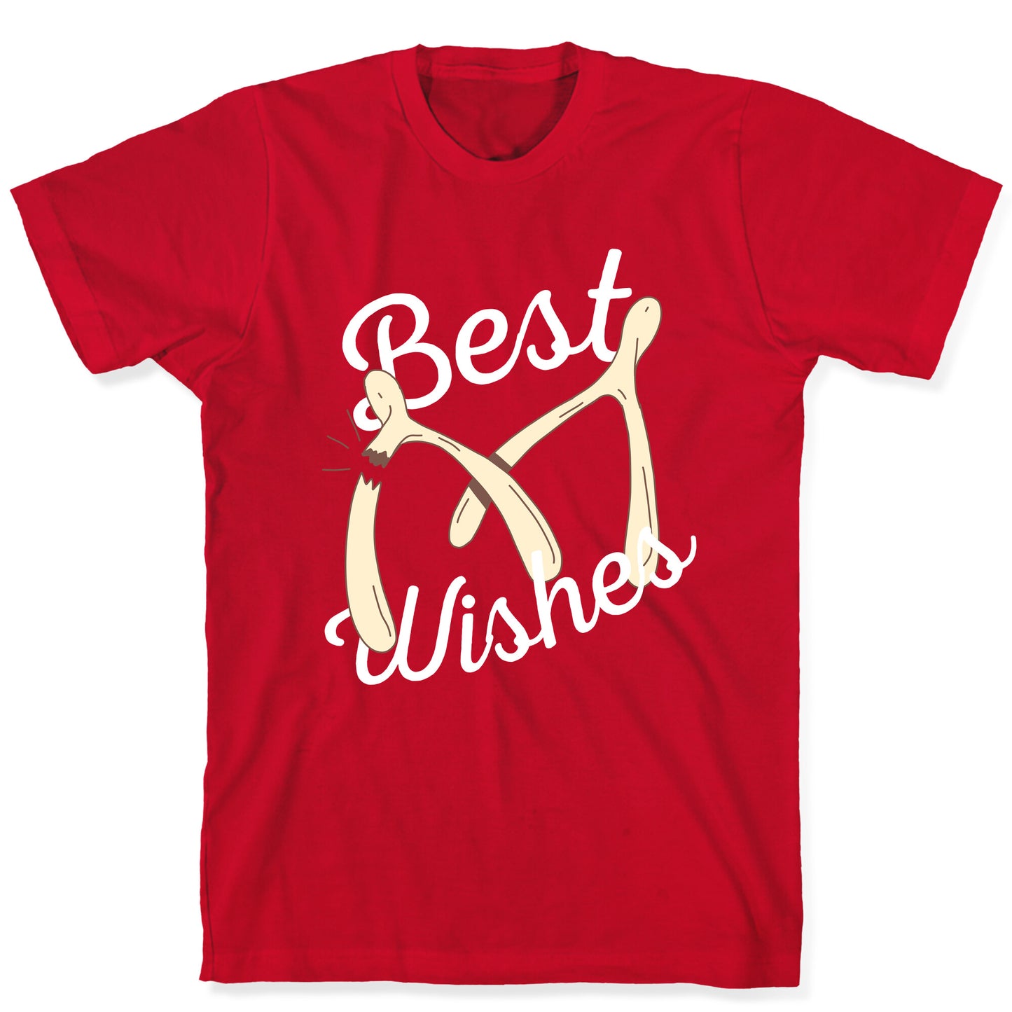Best Wishes T-Shirt