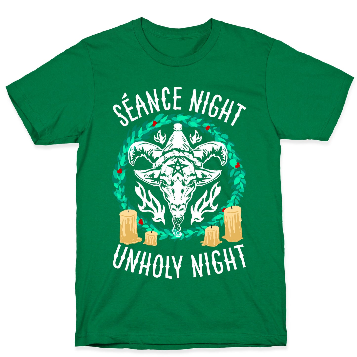 Seance Night, Unholy Night T-Shirt