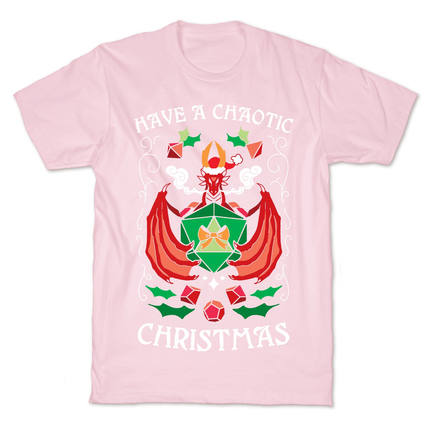 Have A Chaotic Christmas T-Shirt