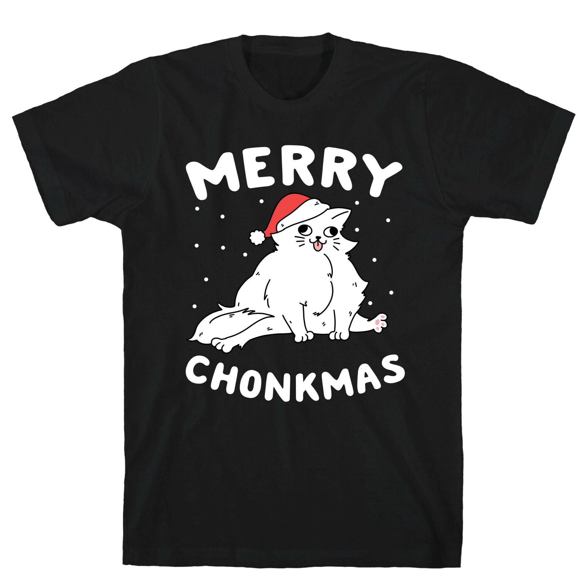 Merry Chonkmas T-Shirt
