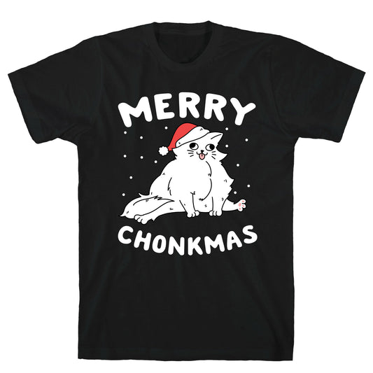 Merry Chonkmas T-Shirt