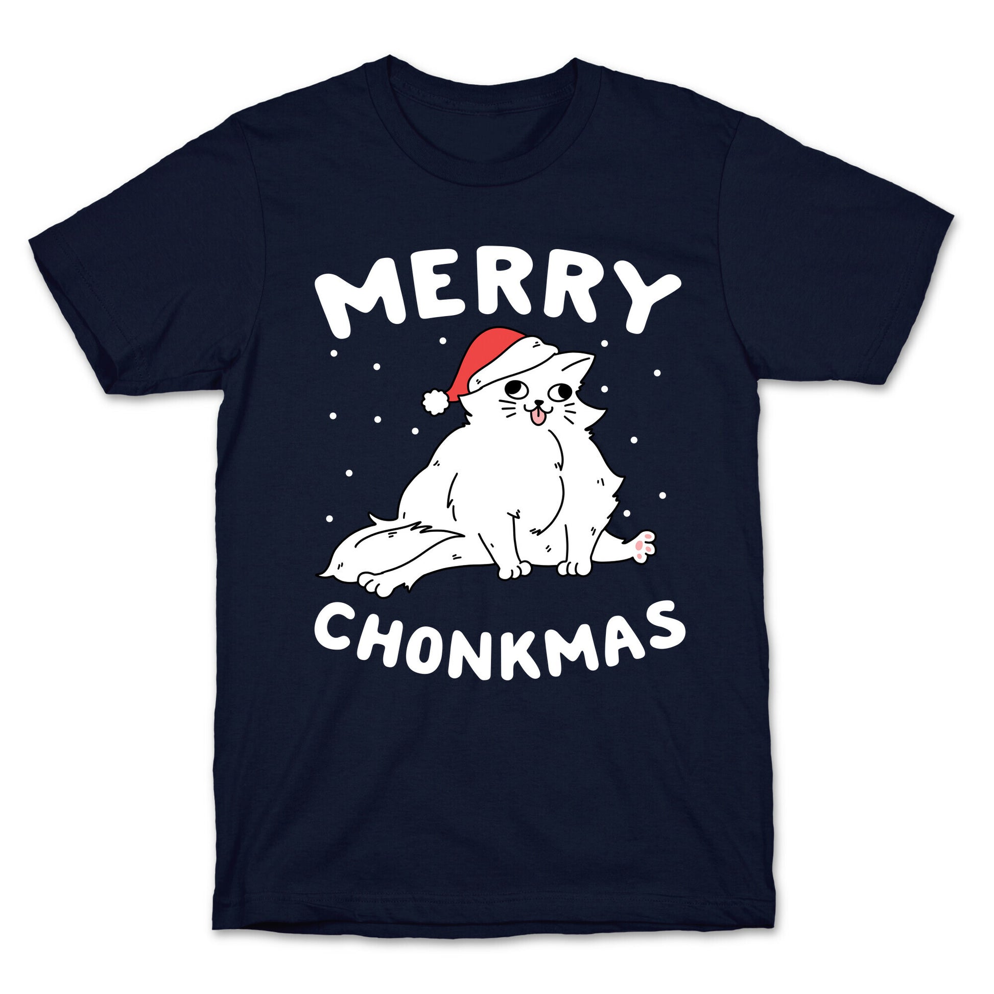Merry Chonkmas T-Shirt