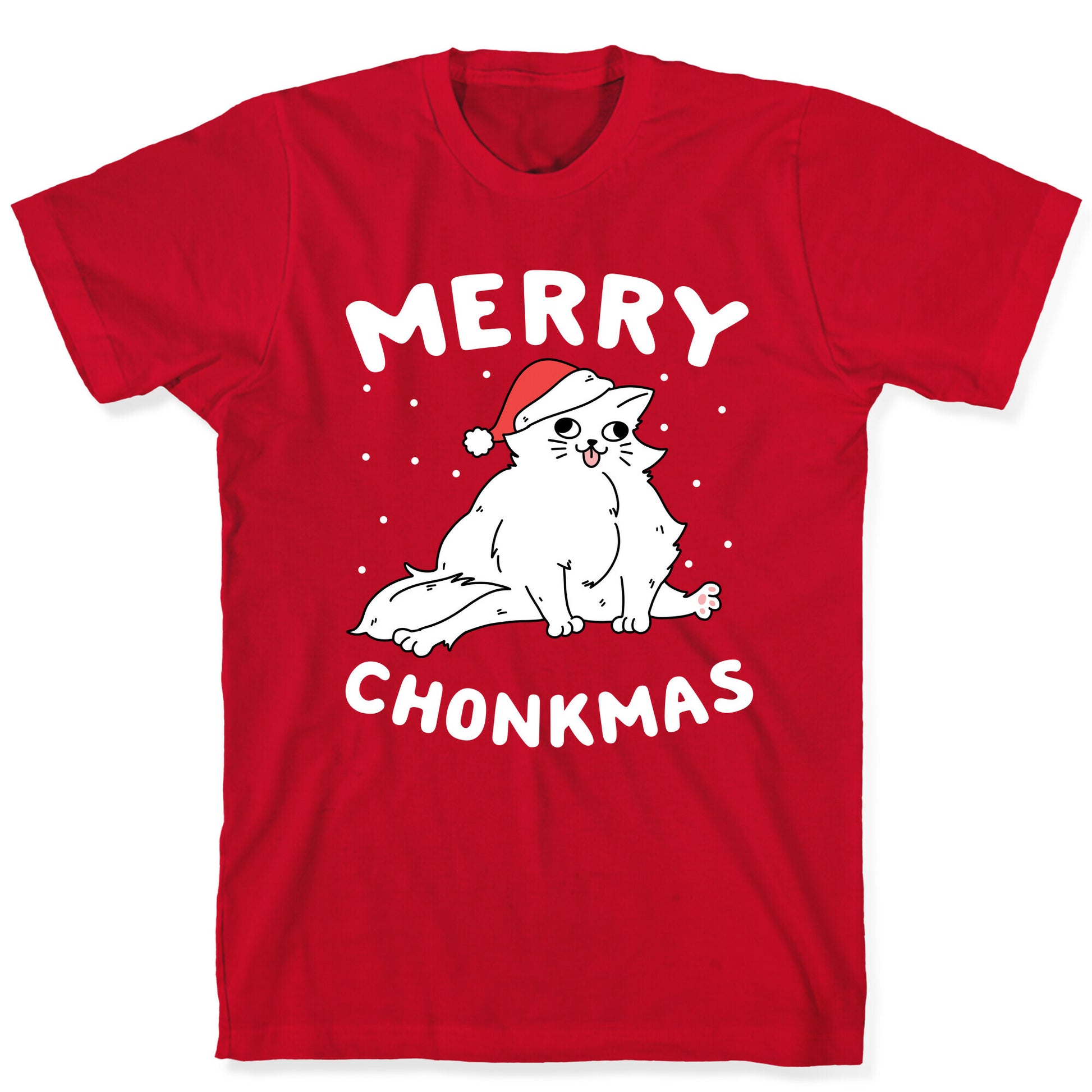 Merry Chonkmas T-Shirt