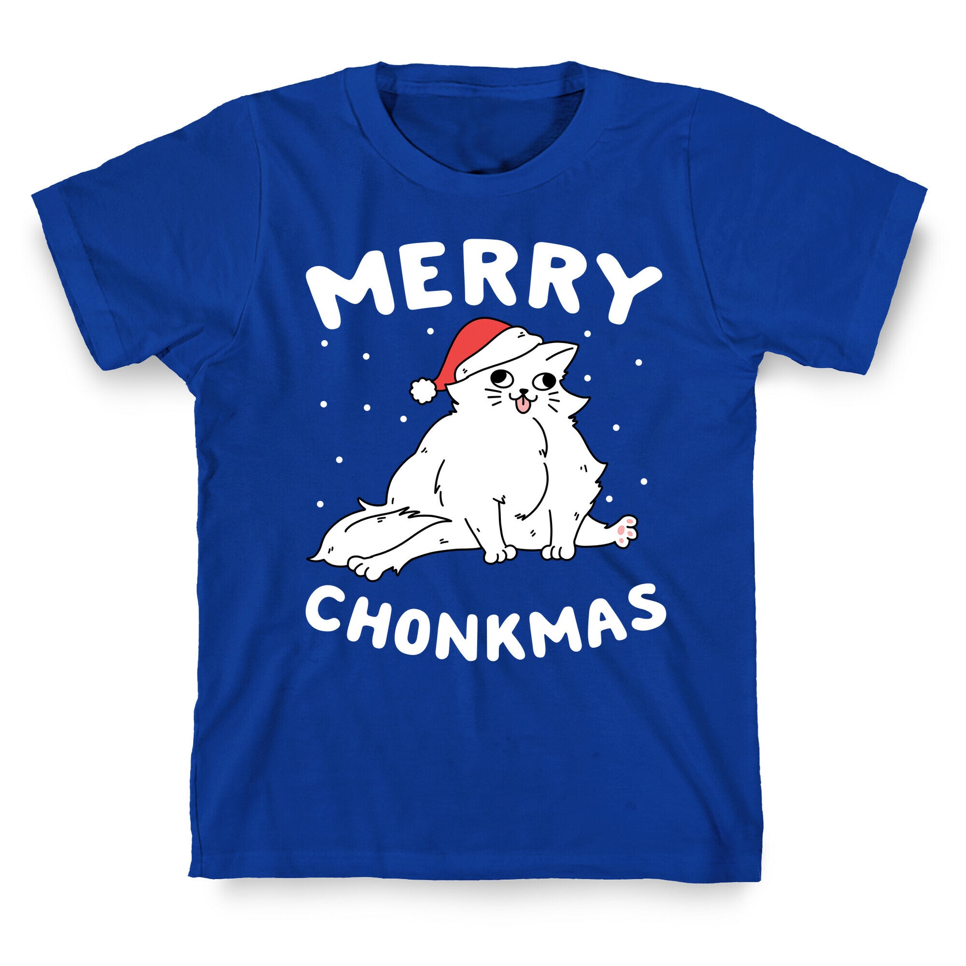 Merry Chonkmas T-Shirt