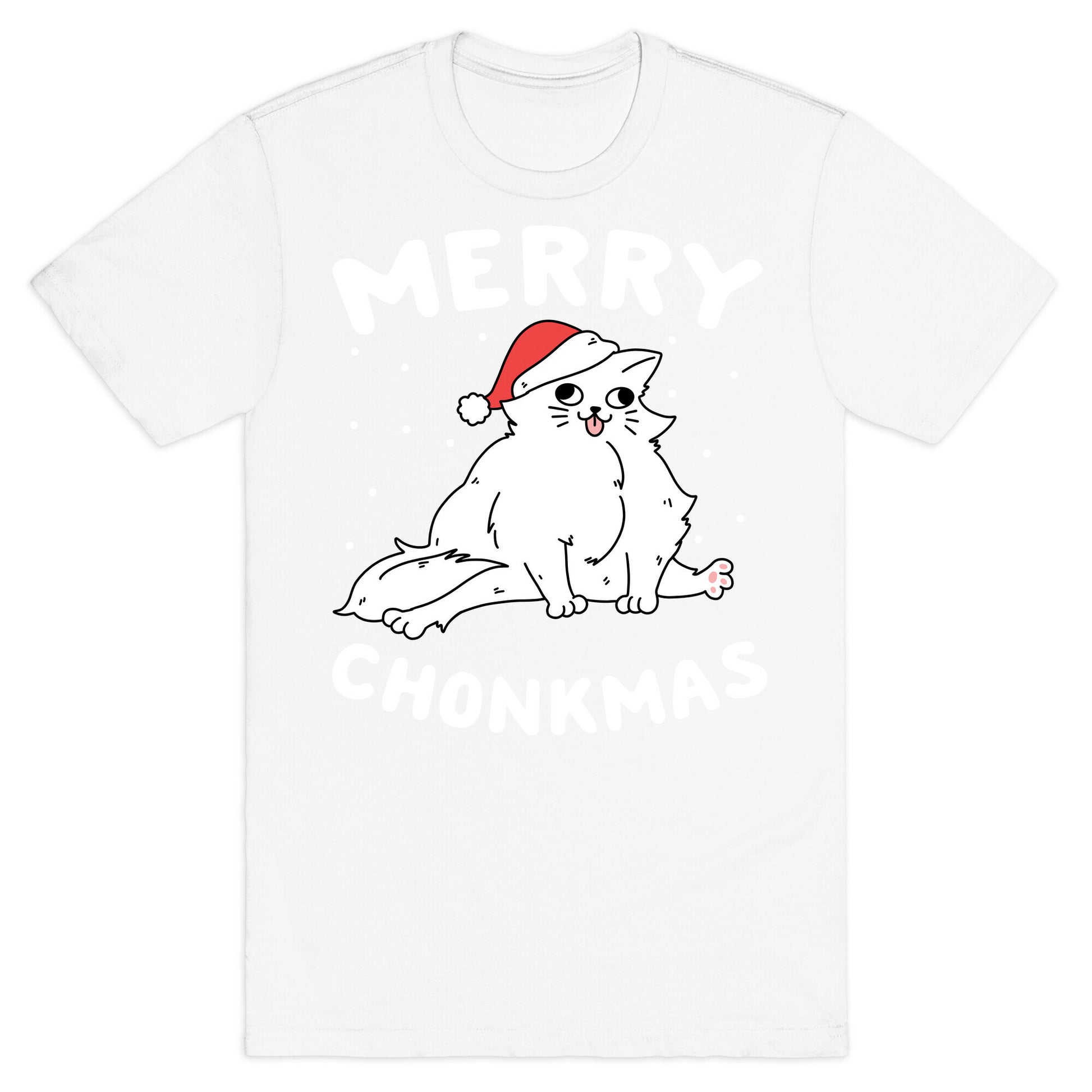 Merry Chonkmas T-Shirt