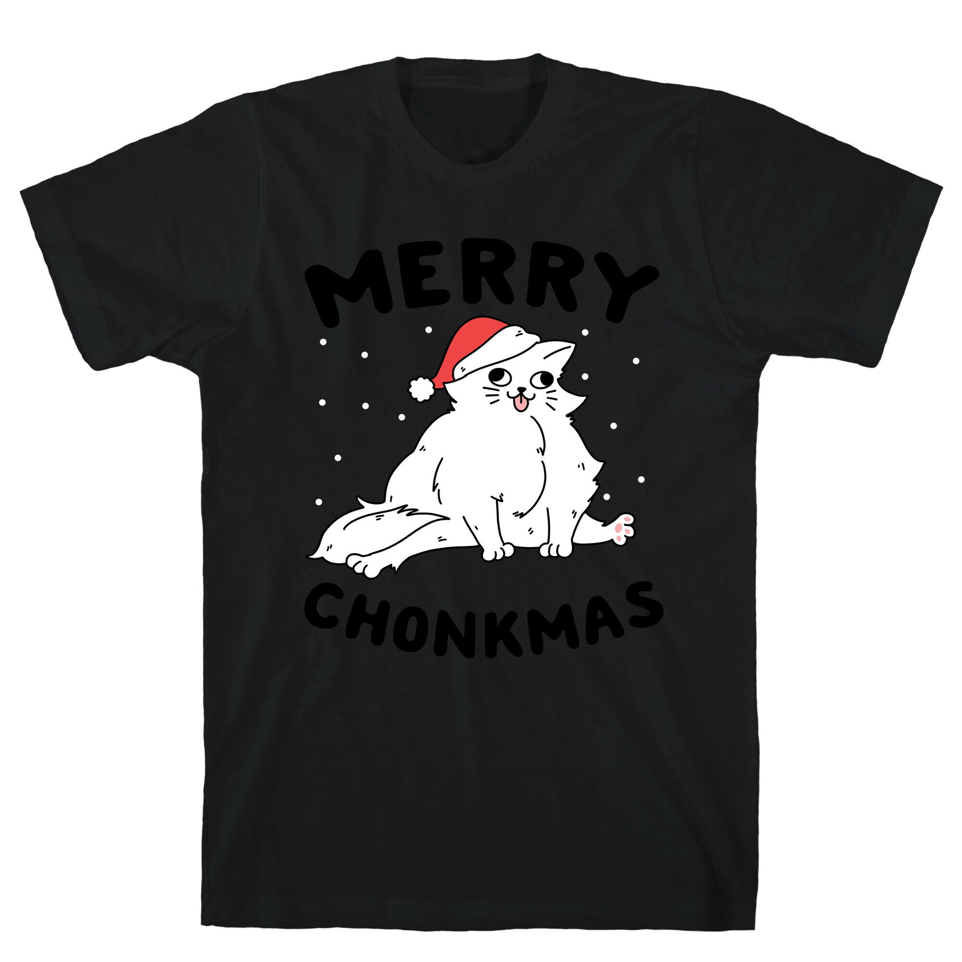 Merry Chonkmas T-Shirt