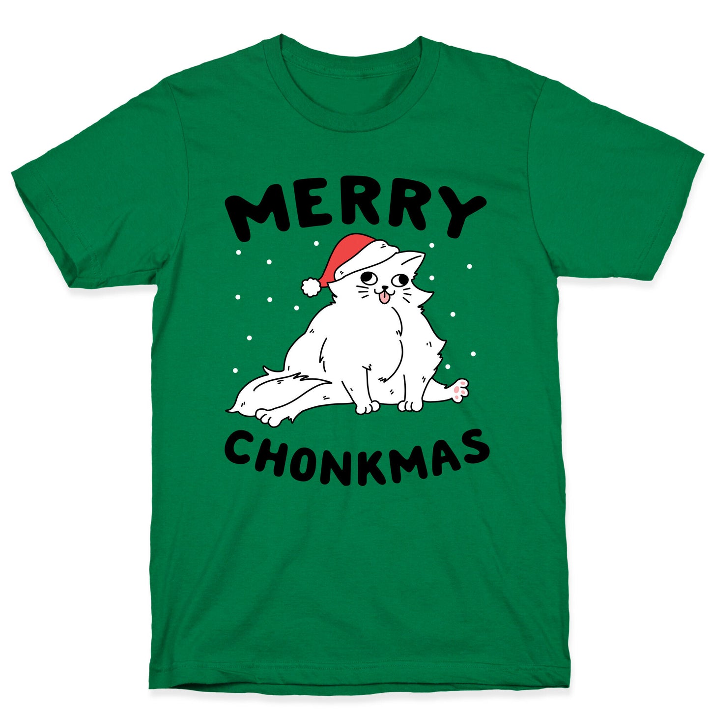 Merry Chonkmas T-Shirt