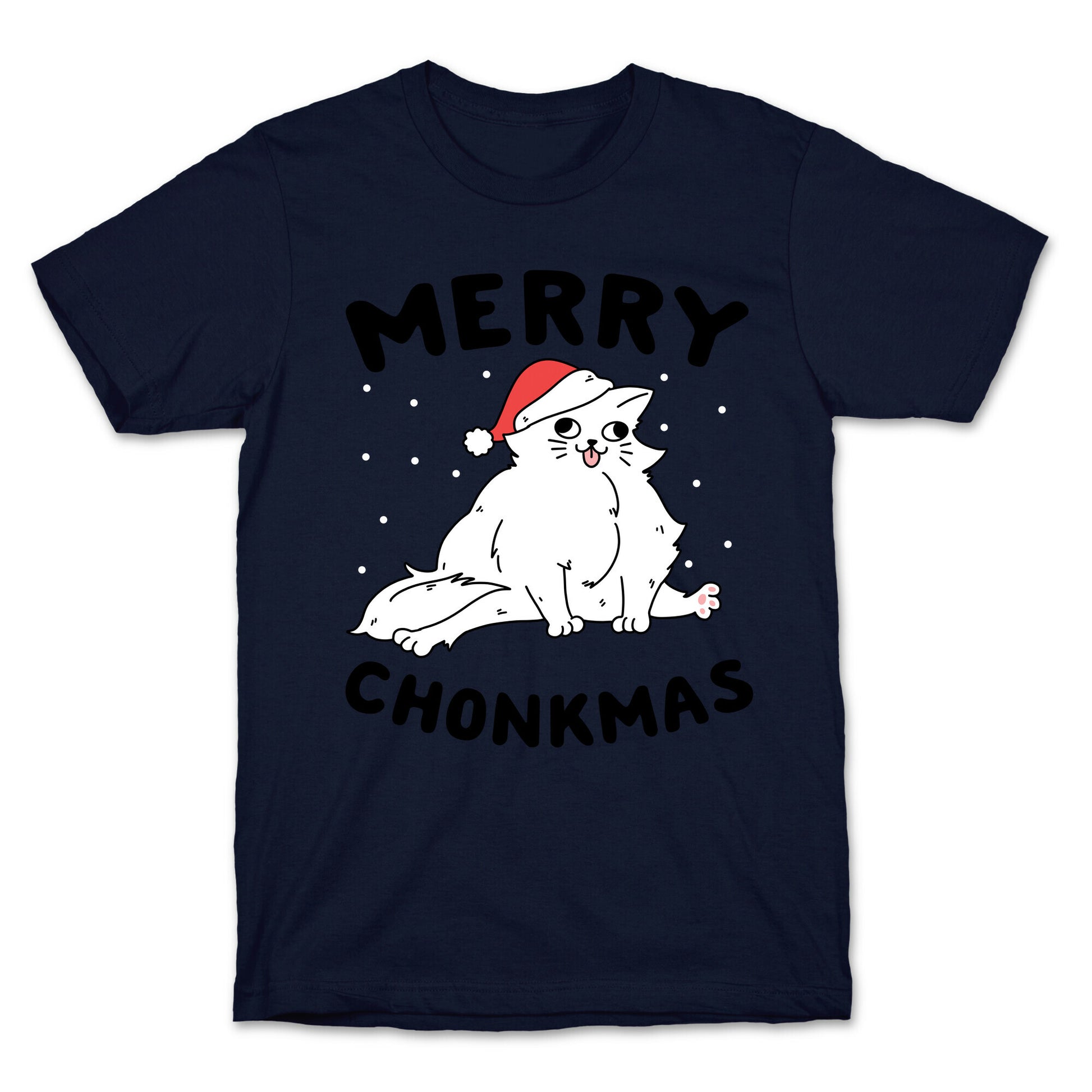 Merry Chonkmas T-Shirt