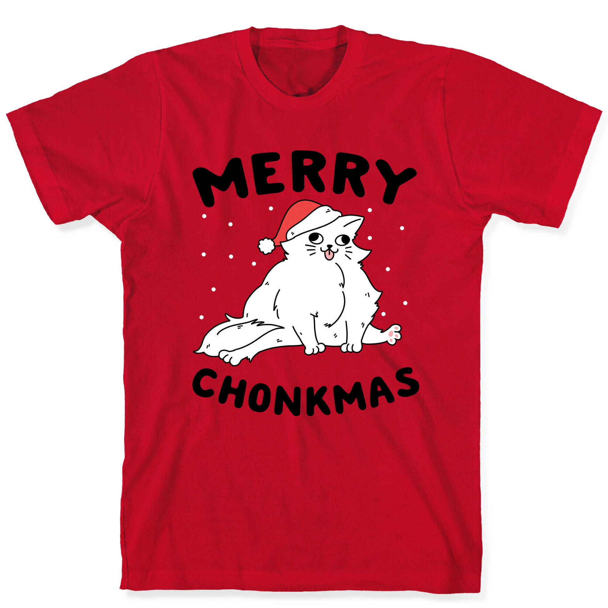 Merry Chonkmas T-Shirt