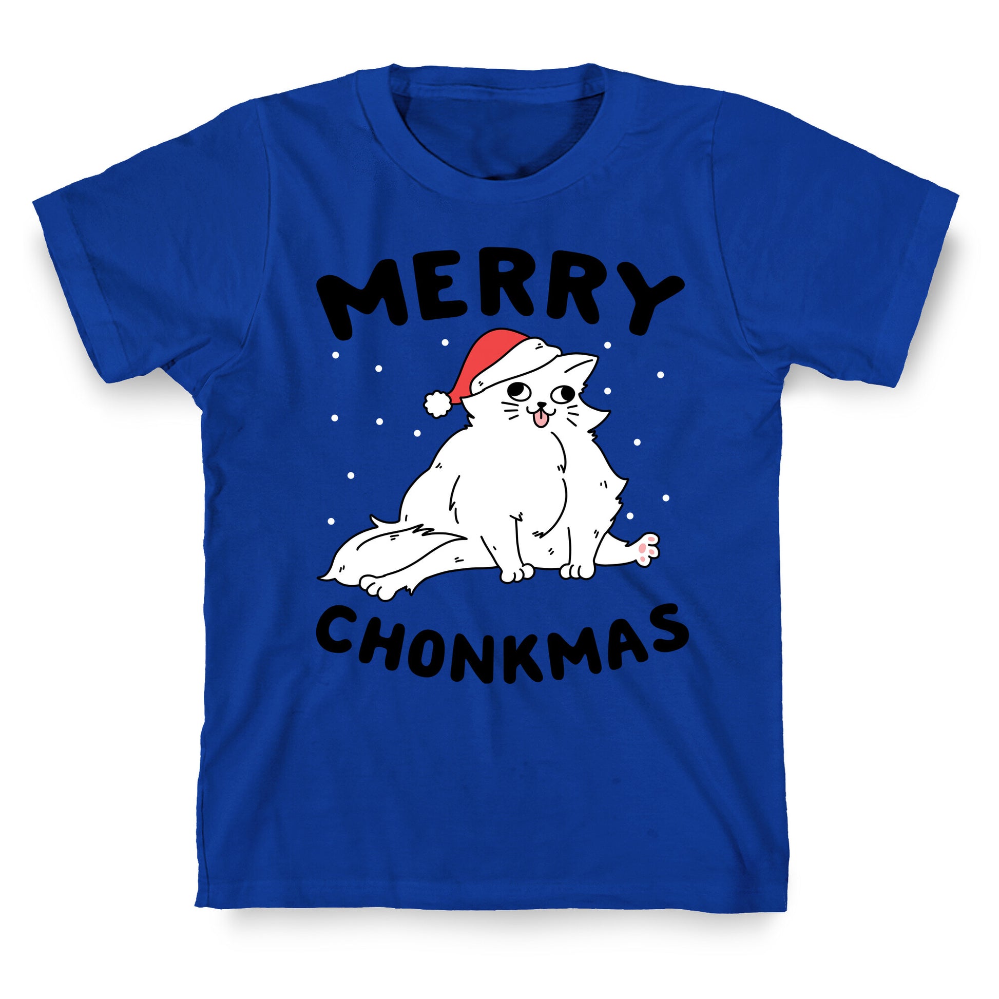 Merry Chonkmas T-Shirt