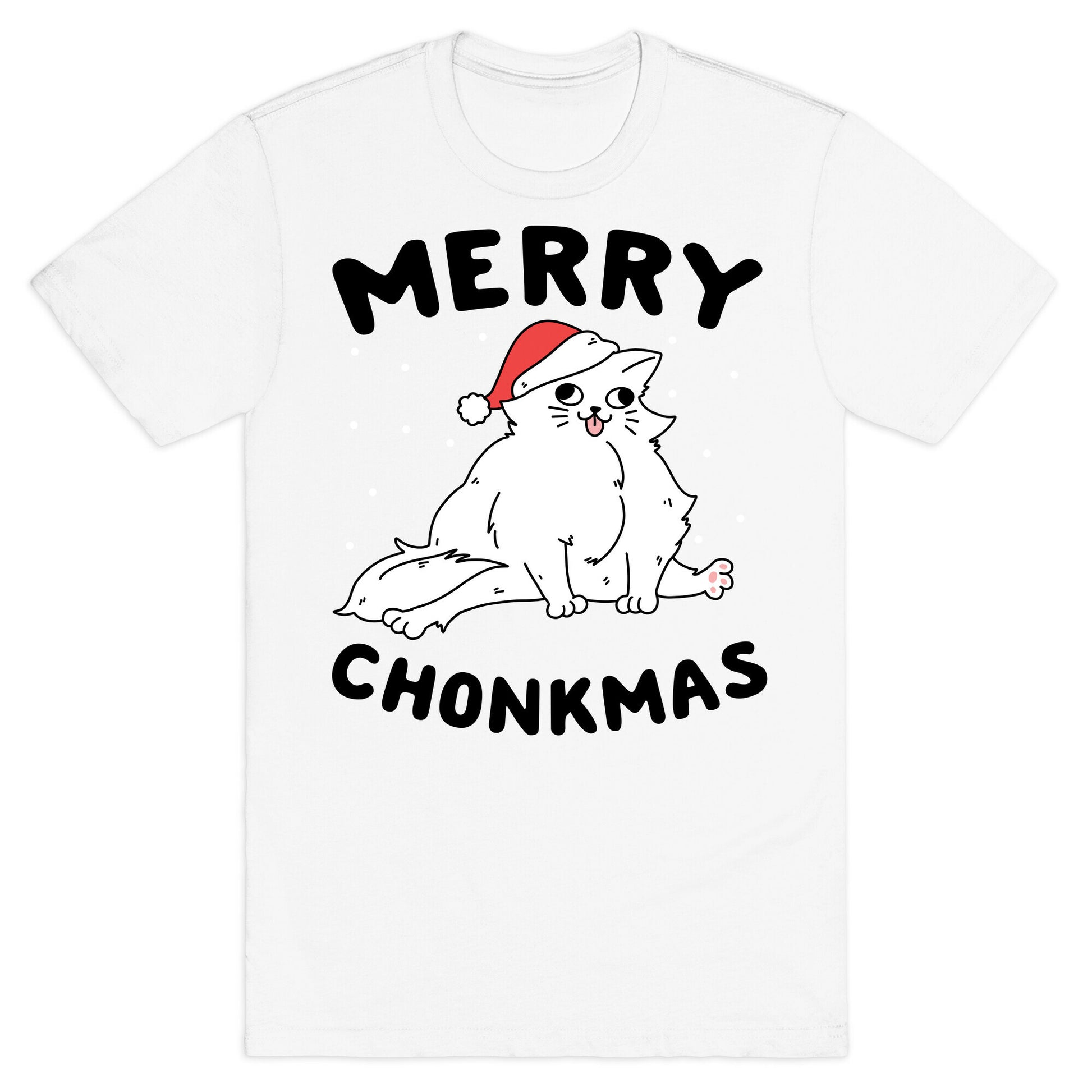 Merry Chonkmas T-Shirt