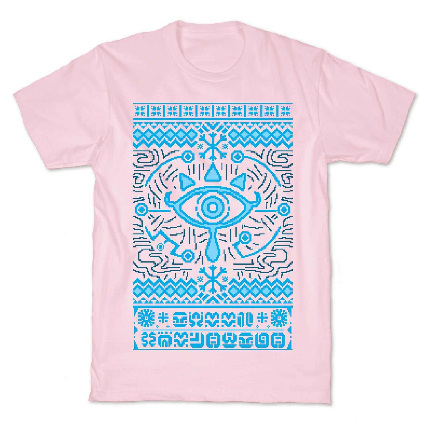 Gamer Ancient Technology Sweater T-Shirt