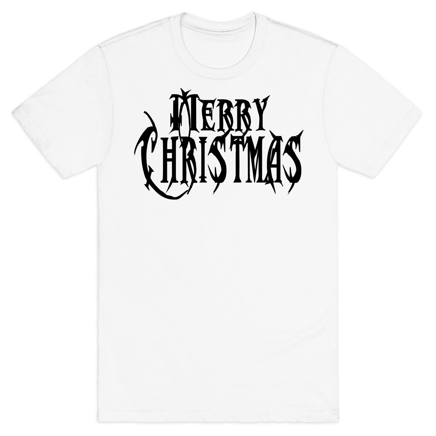 Merry (Metal) Christmas T-Shirt