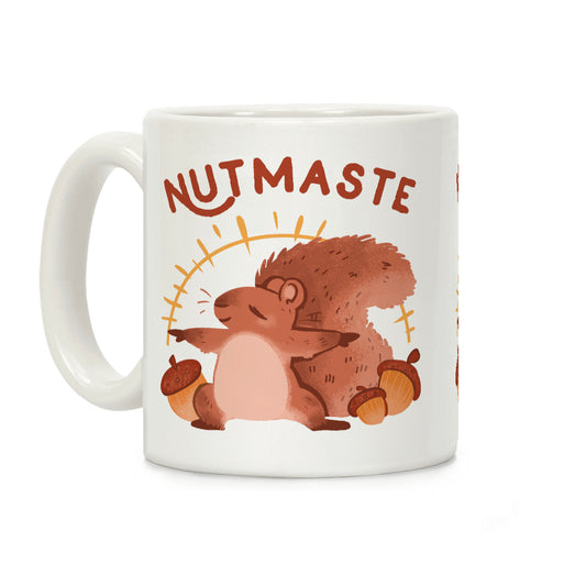 Nutmaste Coffee Mug