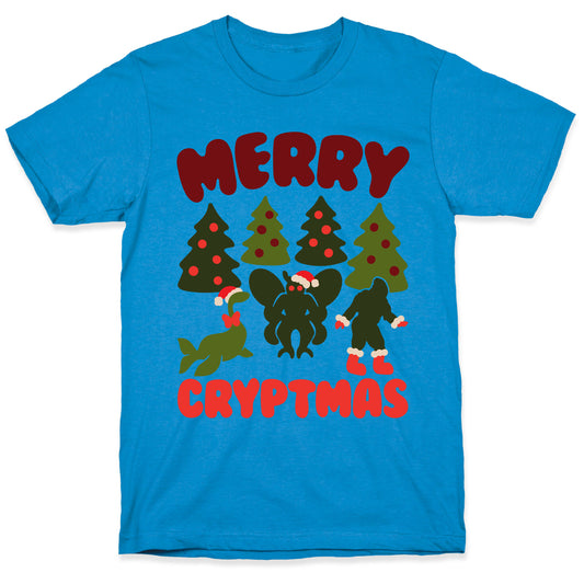 Merry Cryptmas T-Shirt