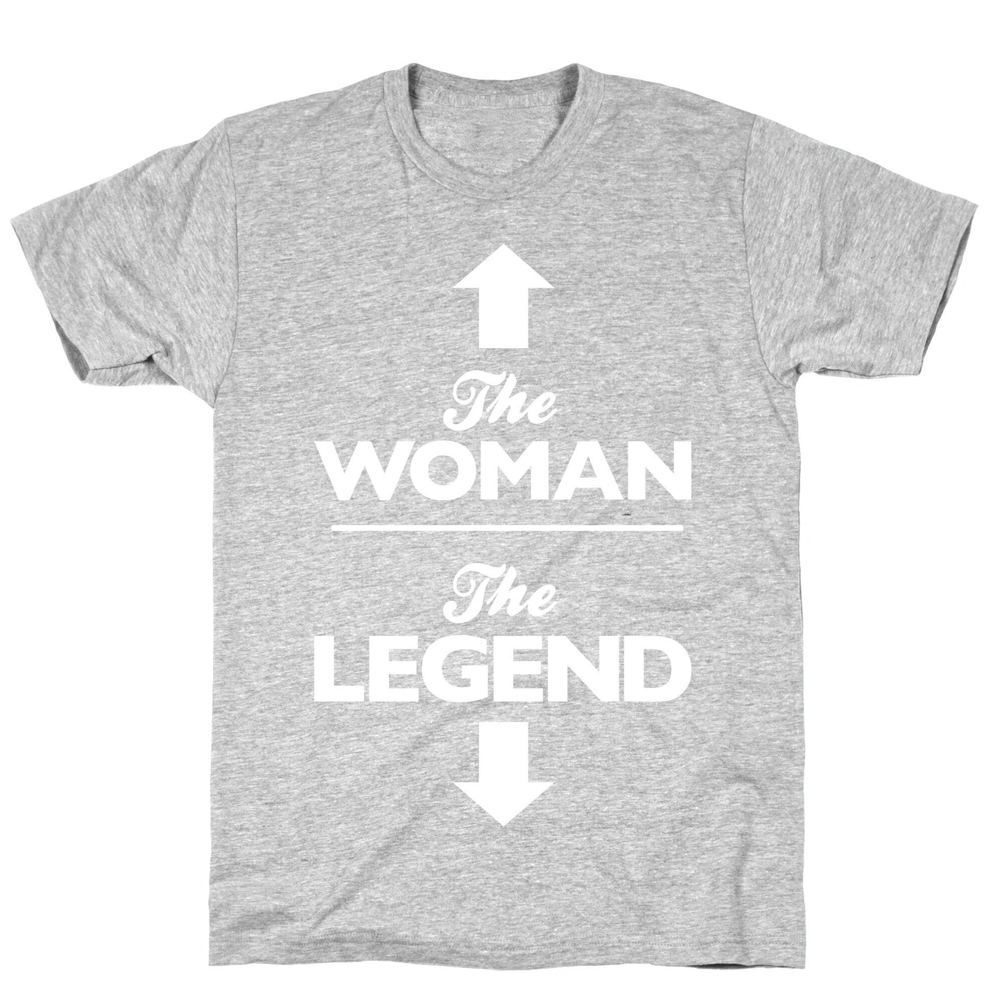 The Woman, The Legend T-Shirt