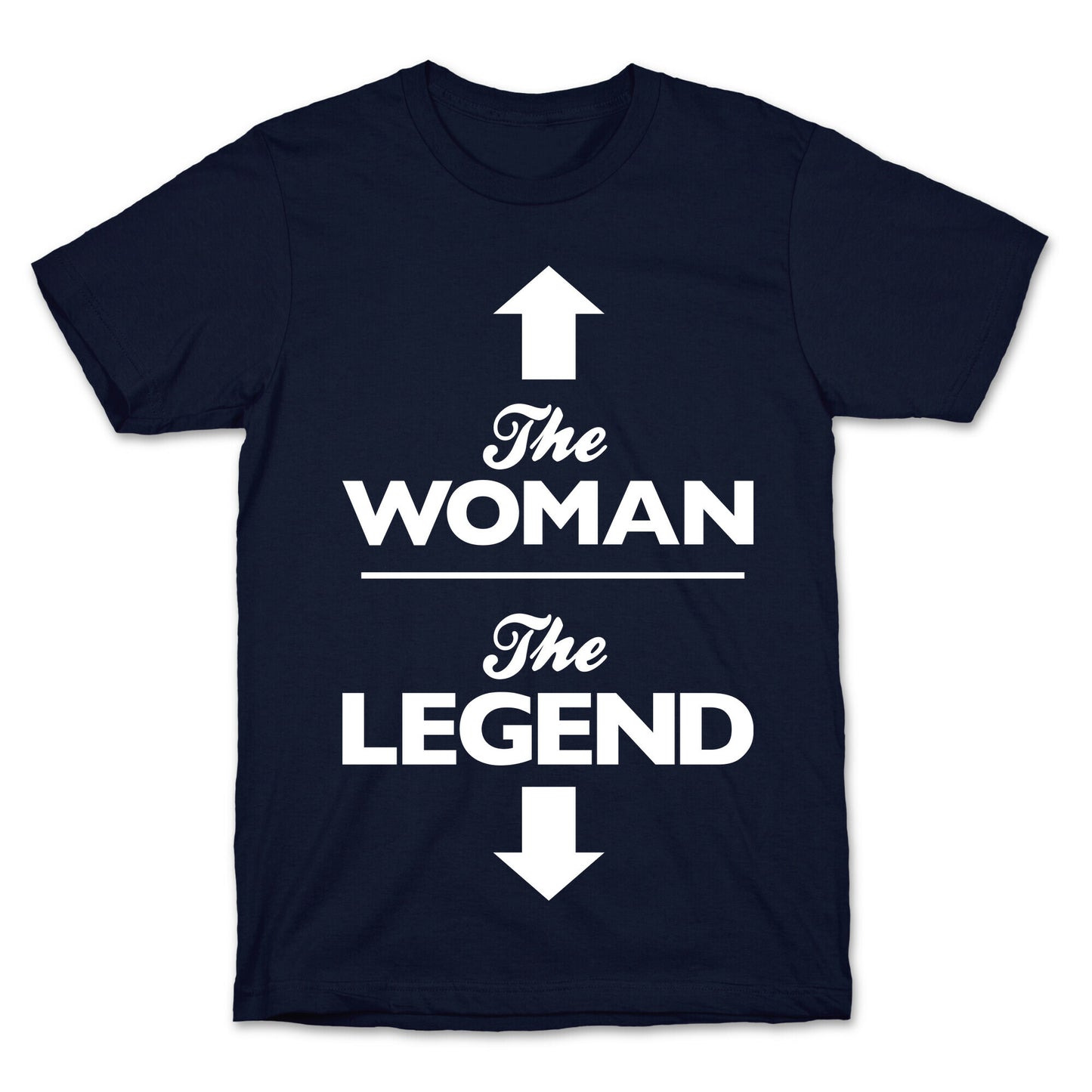 The Woman, The Legend T-Shirt
