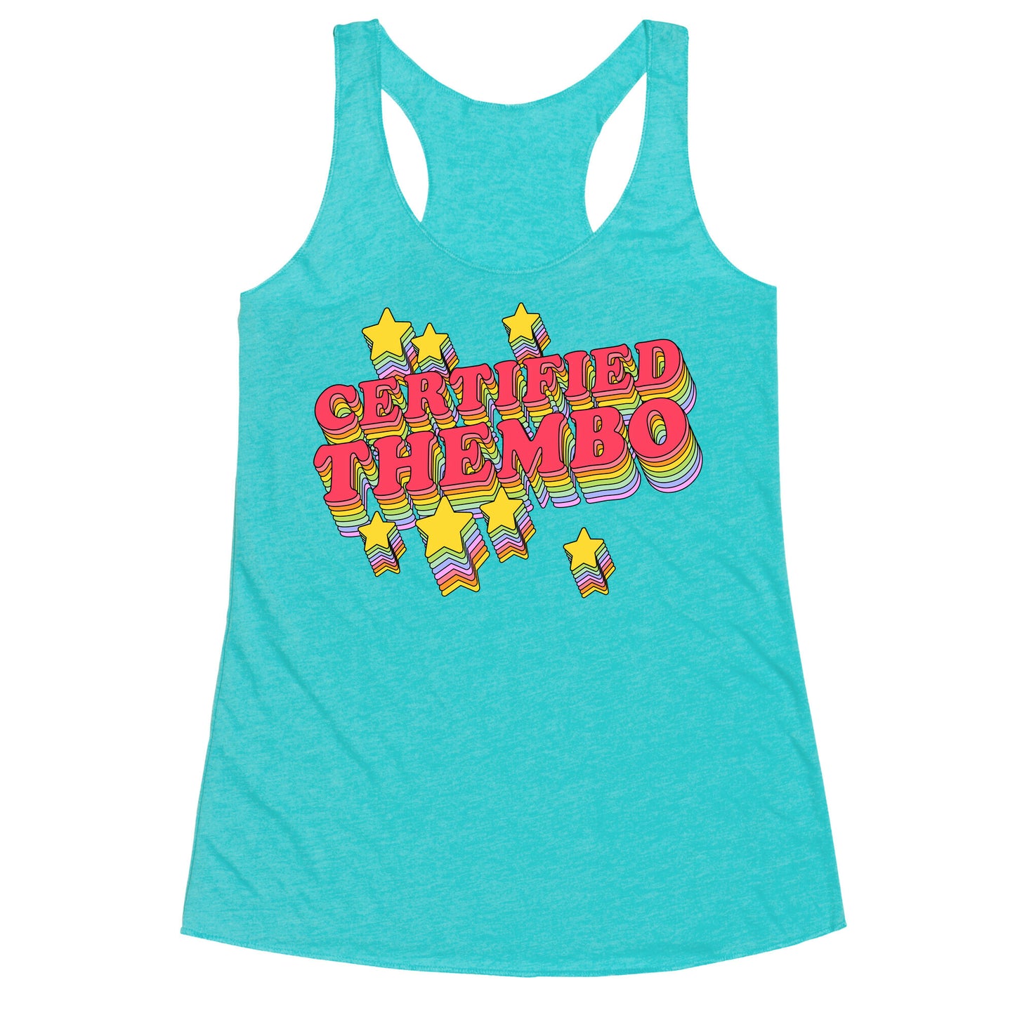 Certified Thembo Racerback Tank