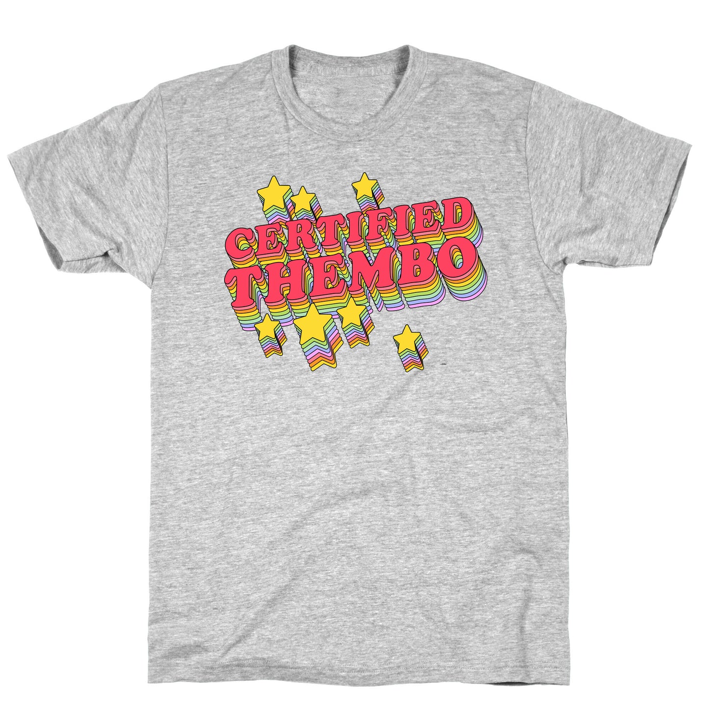 Certified Thembo T-Shirt